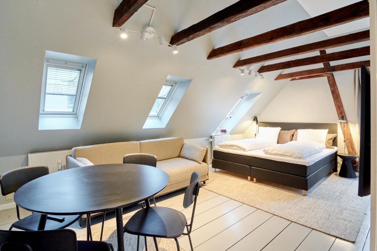 Lejlighed Perfect For Friends & Families In København
