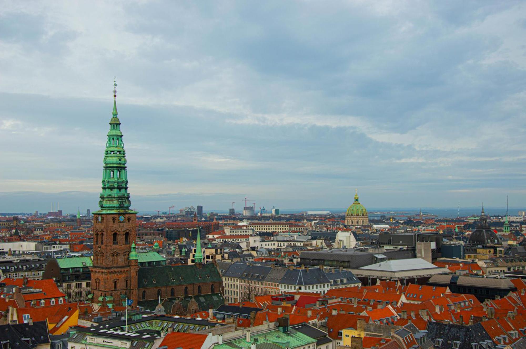 Lejlighed Perfect For Friends & Families In København
