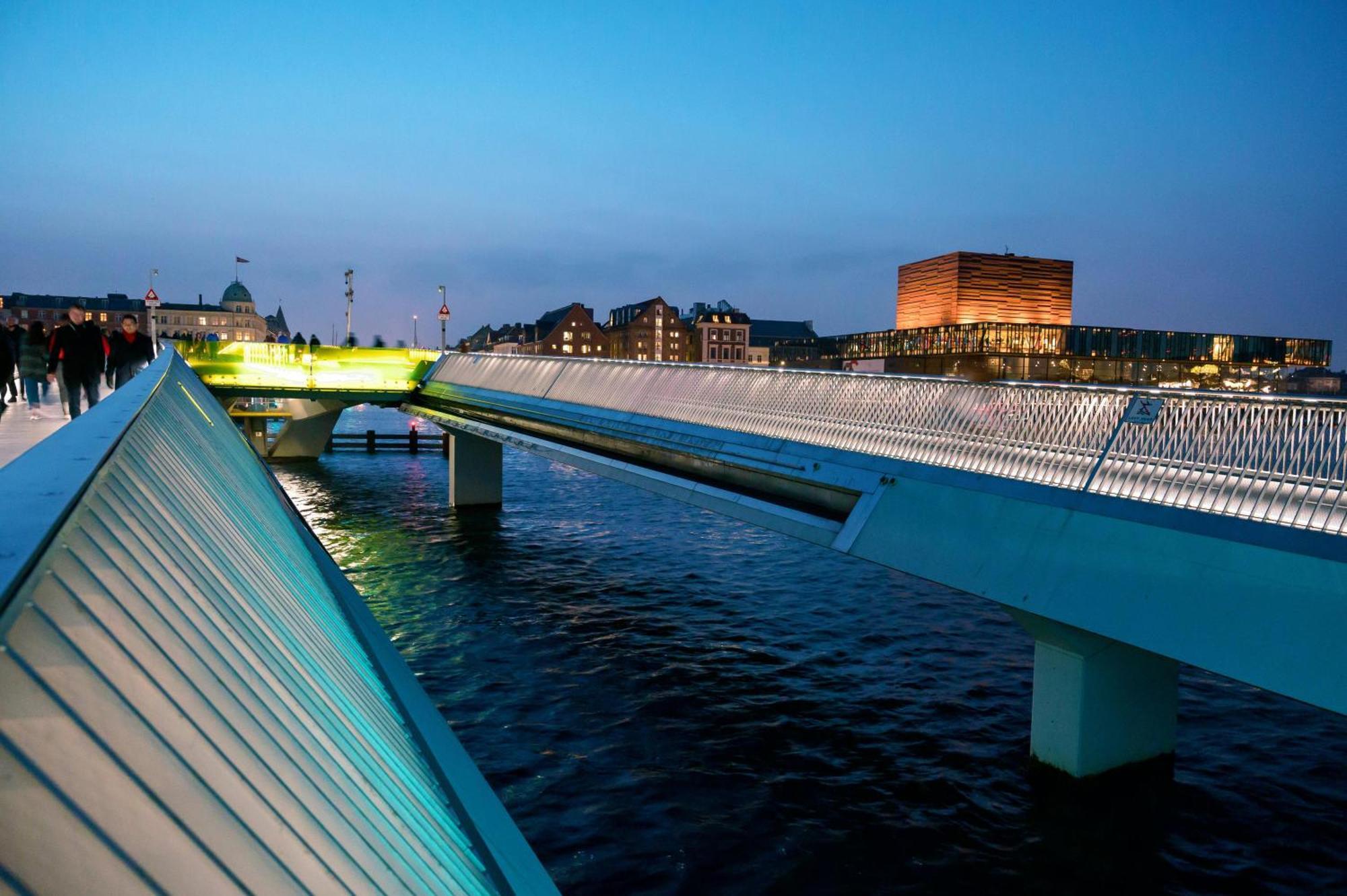 Perfect For Friends & Families In Lejlighed København